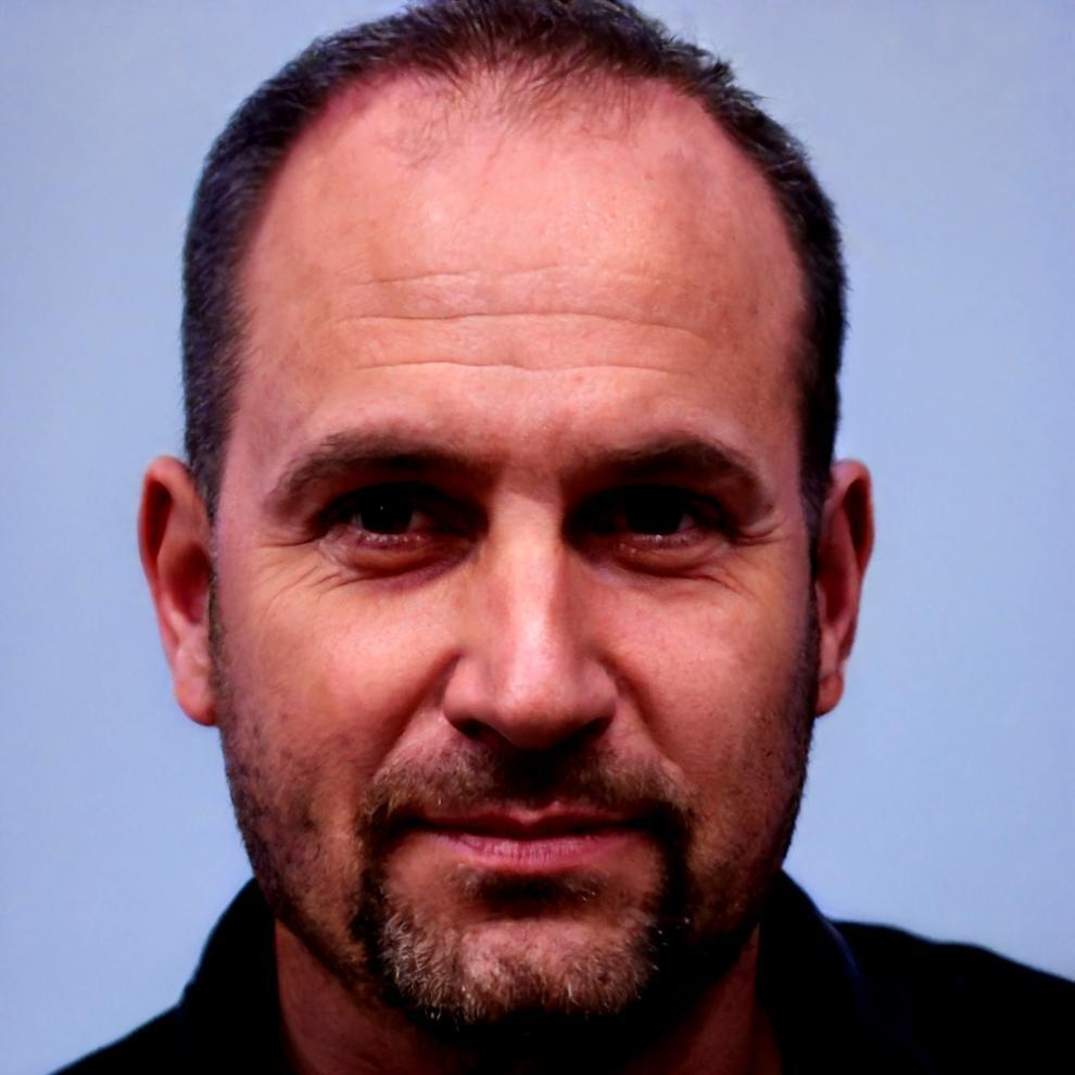 Portrait de Théodore participant à la formation budgétaire